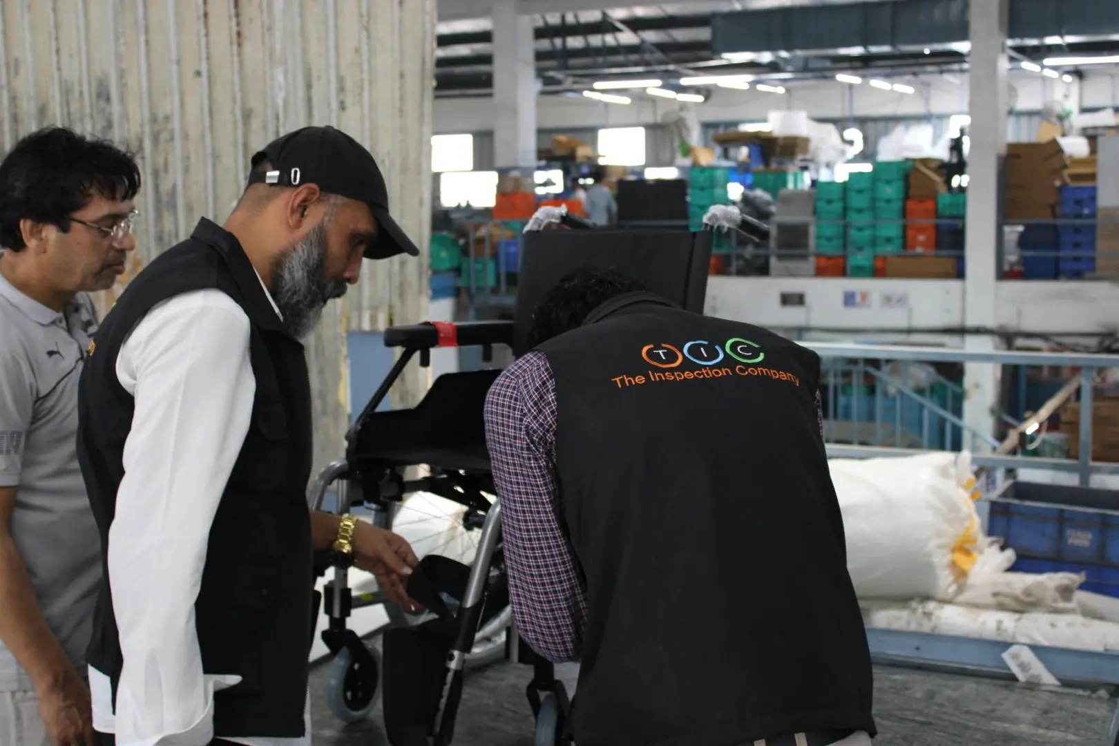 Real-Time Oversight: Revolutionizing Inspections with Geo-Tracking