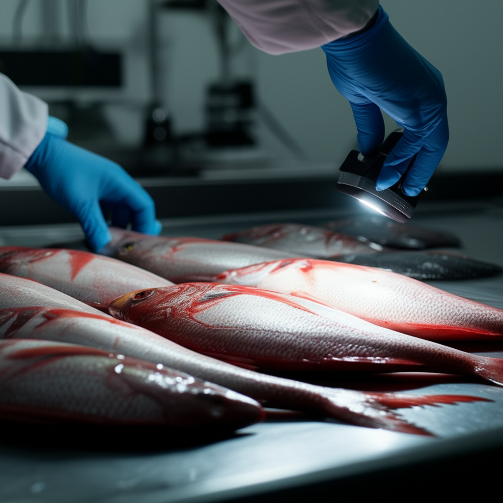 Seafood Inspection Services: Ensuring Quality and Safety from Catch to Consumer in Asia