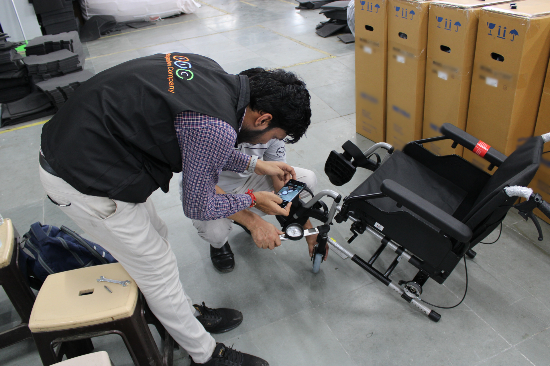 How Physical Audits & Supplier Surveys Combat Online Sourcing Fraud