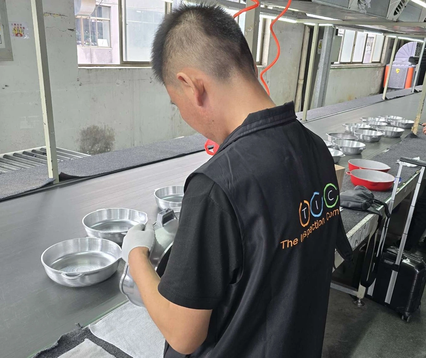 Hardline Product Inspection Services: Ensuring Quality from Asia