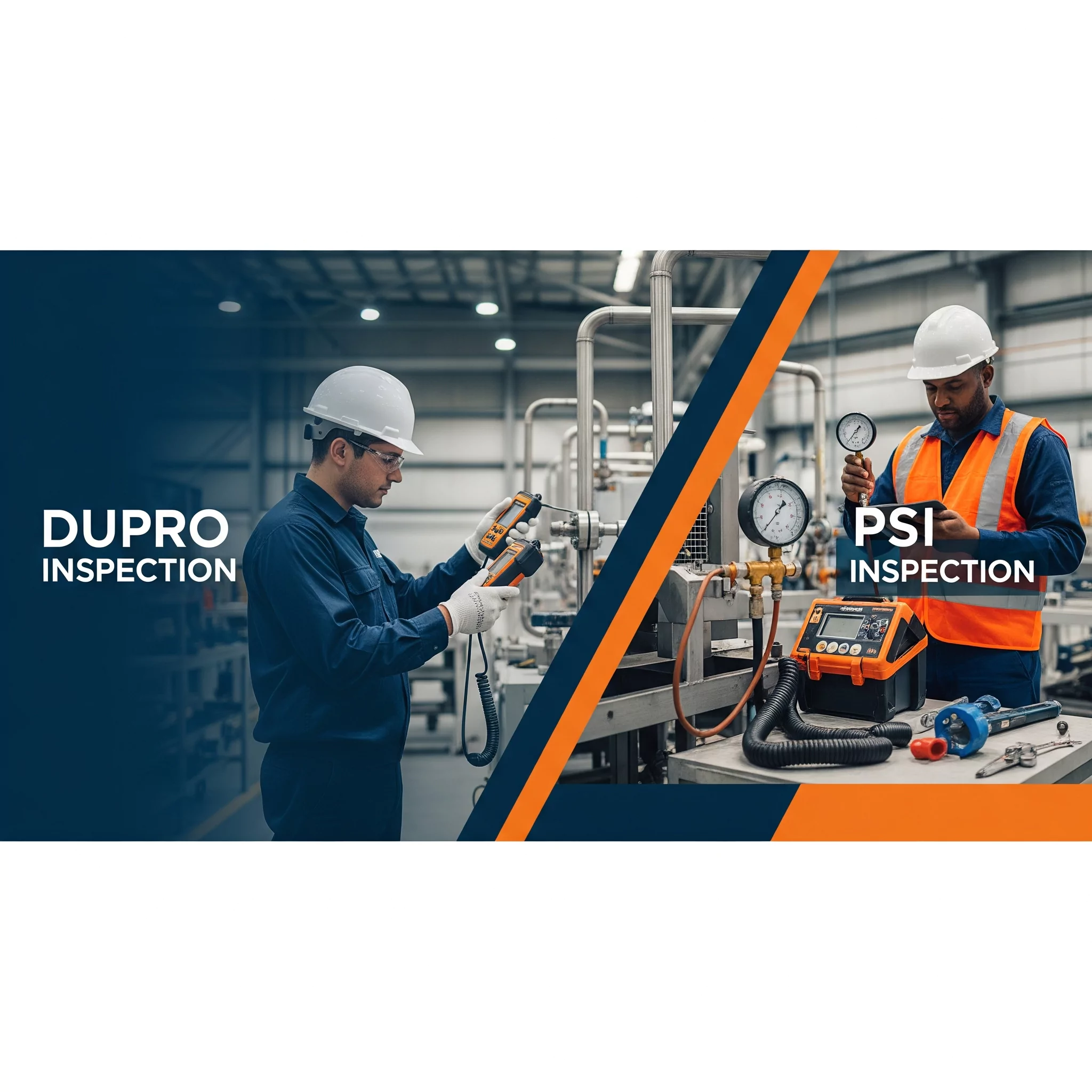 Smart QC-Strategie: Wann sollte man DUPRO, PSI – oder beides nutzen?