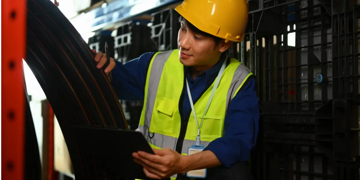 Inspection avant expédition : Optimisez votre efficacité