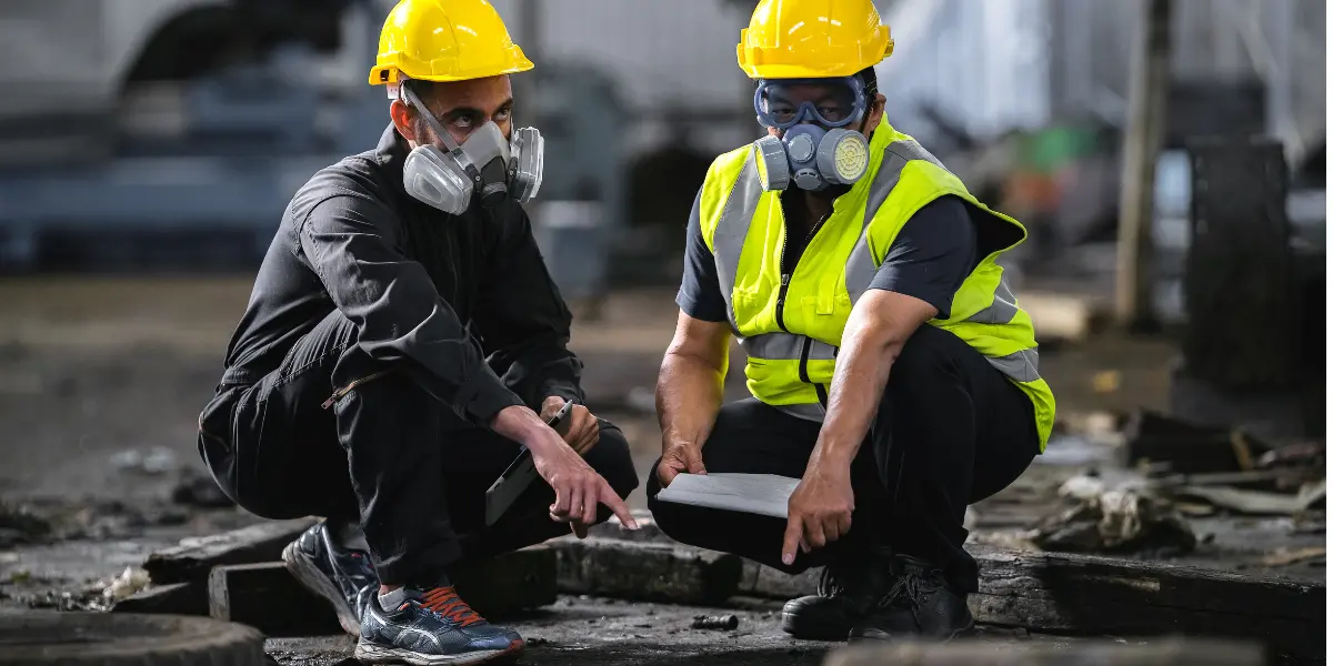 Inspection avant expédition : Étude de cas pour une cargaison