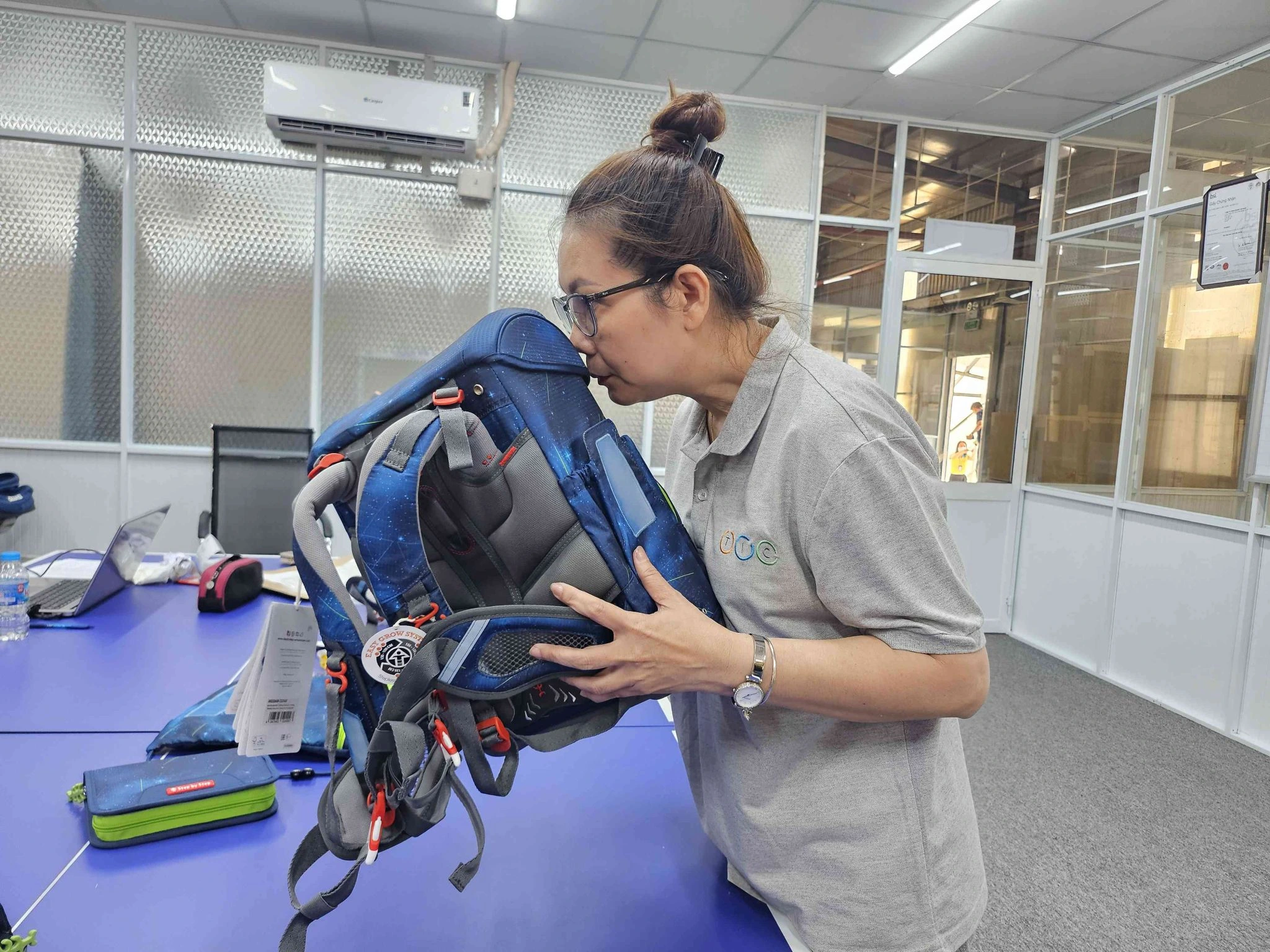 Assurer l'excellence : Services d'inspection de produits haut de gamme pour les marchandises de grande valeur