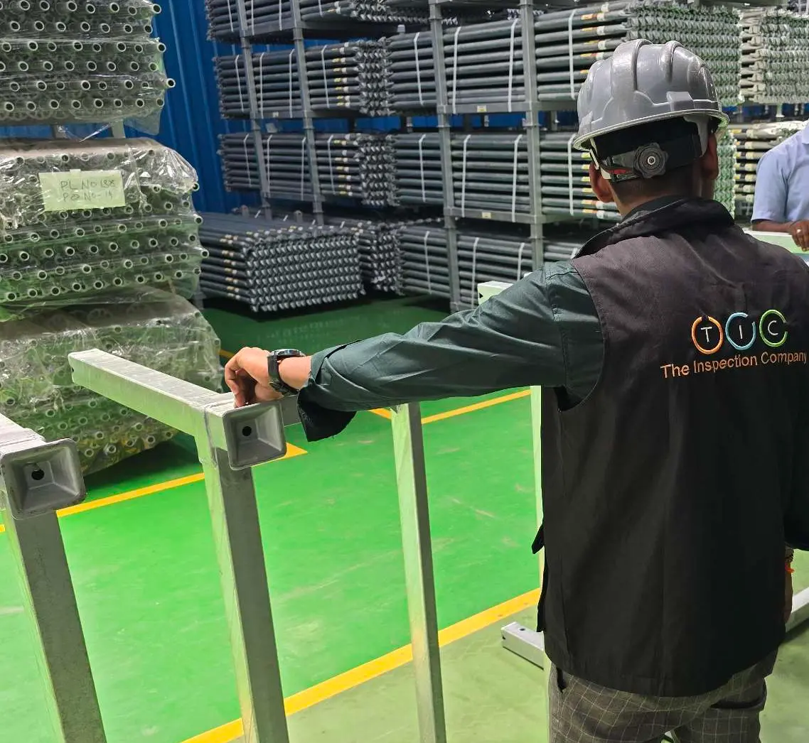 Servicios de Inspección de Maquinaria Industrial: Asegurando sus Inversiones desde Asia