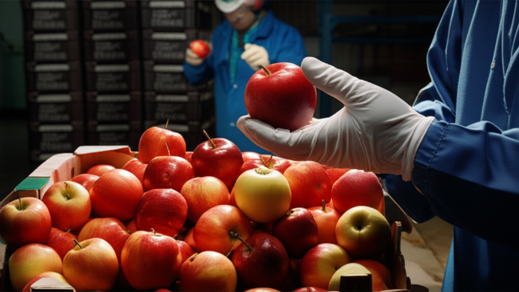 Servizi di Ispezione della Frutta: Garantire Qualità e Sicurezza dal Campo alla Tavola in Asia