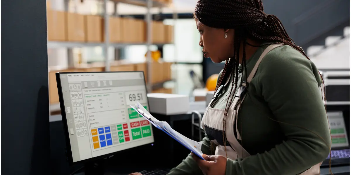 Gestion des Commandes Efficace pour vos Inspections