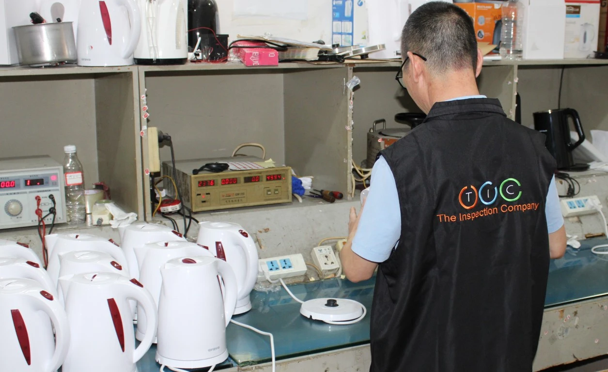 Garantizar la calidad y seguridad de los artículos para el hogar: Su guía de servicios de inspección