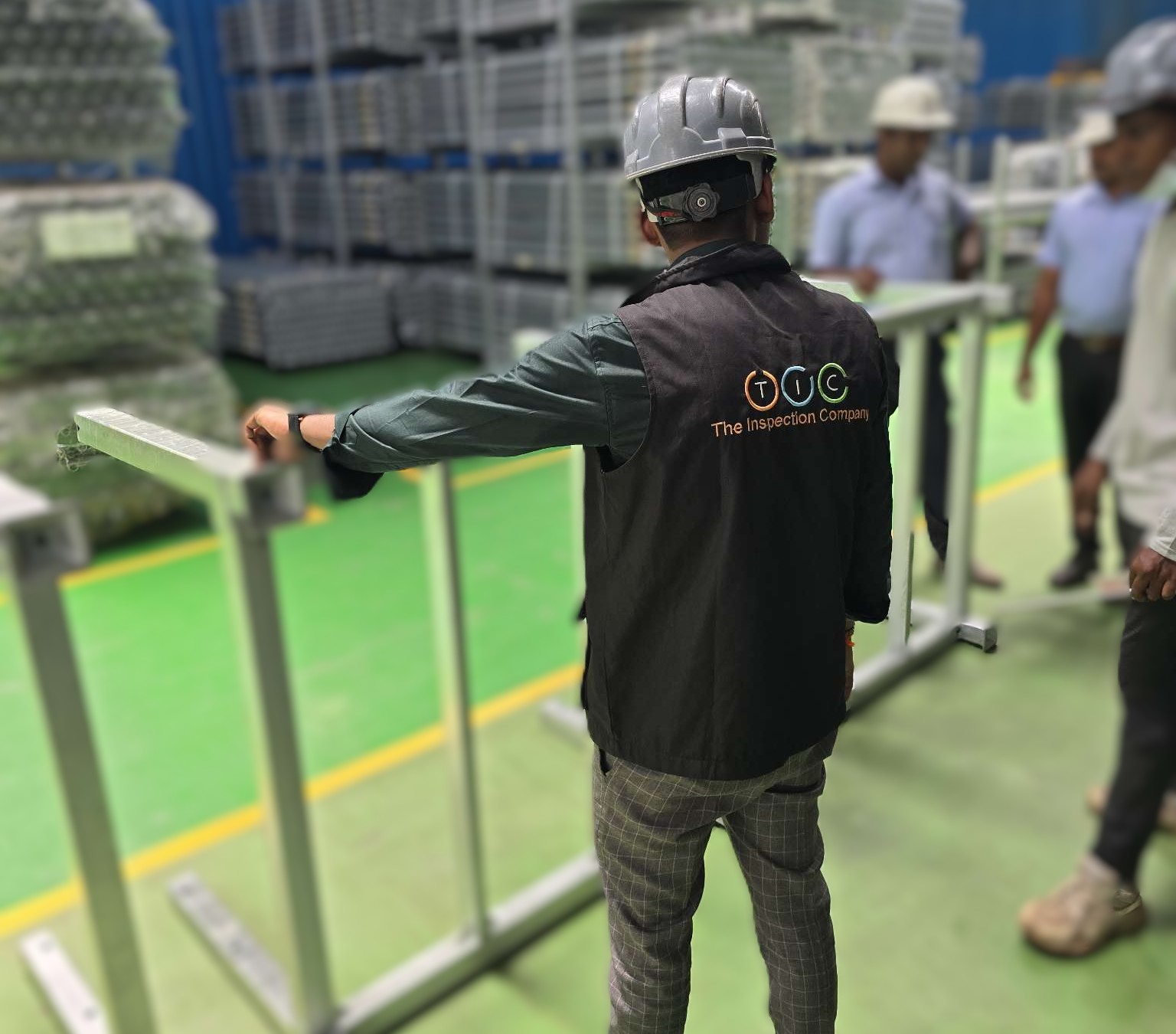 Ensuring Quality for Construction Machinery Imports